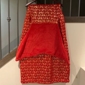 Mermaid Tail Blanket - BNWOT!